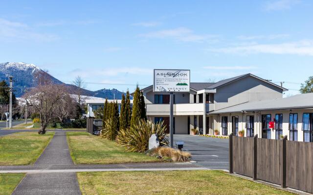 Ashbrook Motel Taupo