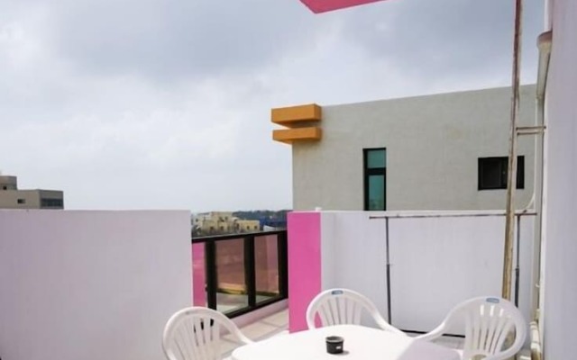 Le Zai Ci Jhong B&B