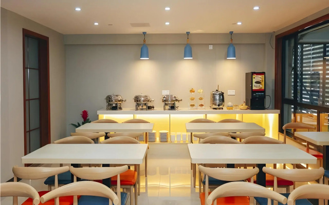 GreenTree Alliance Hotel Shanghai Baoshan District Shuichan Xi Road