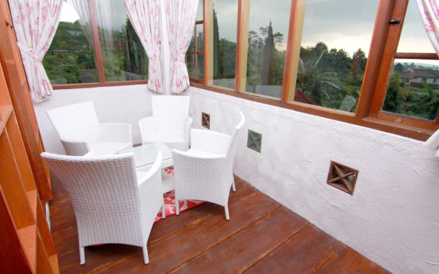 Villa ChavaMinerva Dima - Ciater