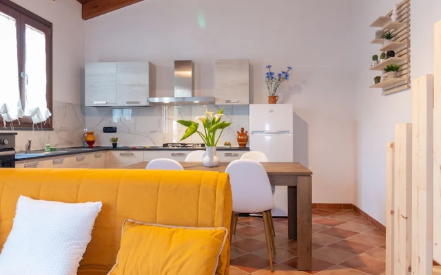 Domo Mea Apartment in Cabras