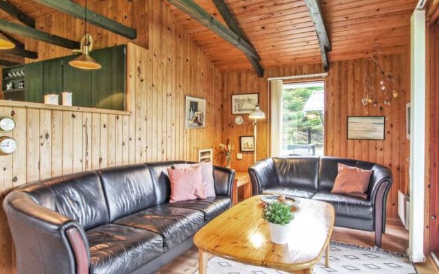 "Branko" - 500m from the sea in NW Jutland