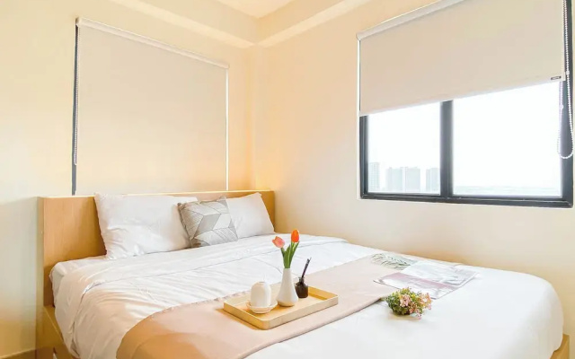 Comfy And Warm 2Br At Meikarta Apartment