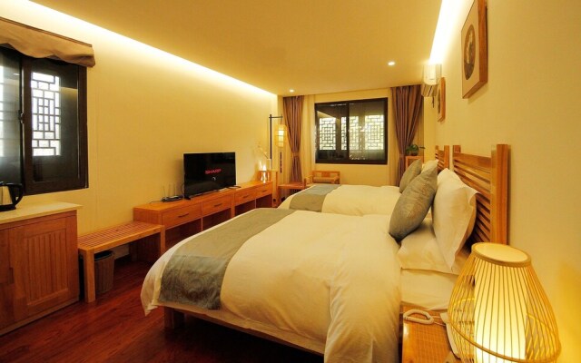 Jiaxing West Cottage