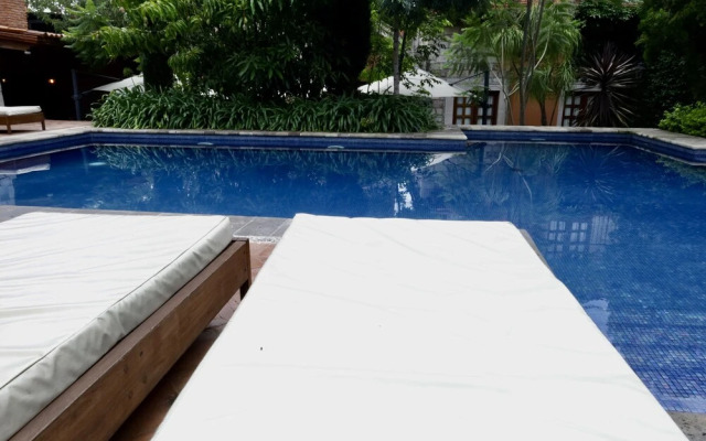 Hotel Morelia Boutique Villa Italia