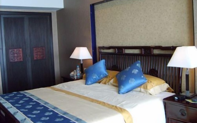 Suzhou Shenyuan Dongshan Boutique Hotel