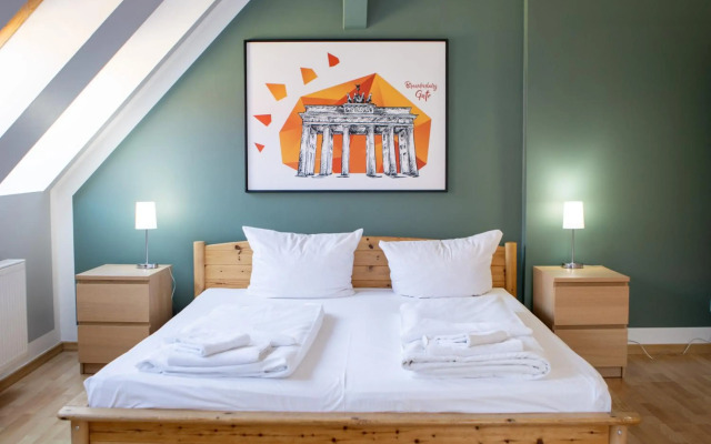 St Christopher's Inn Berlin Alexanderplatz