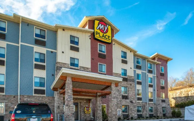 My Place Hotel-Mitchell, SD