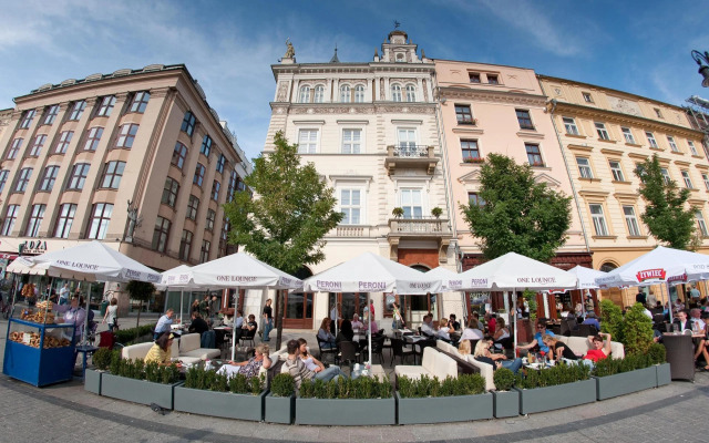 The Bonerowski Palace Boutique Hotel