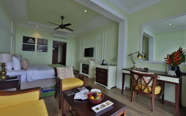 Fragrant Nature Munnar - A Classified Hotel
