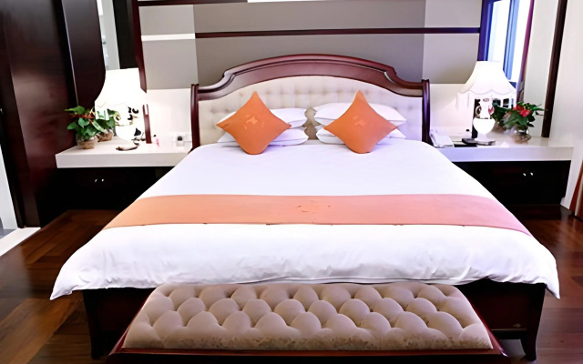 Yaoxi Dynasty Hotel – Guest Rooms – Wenzhou