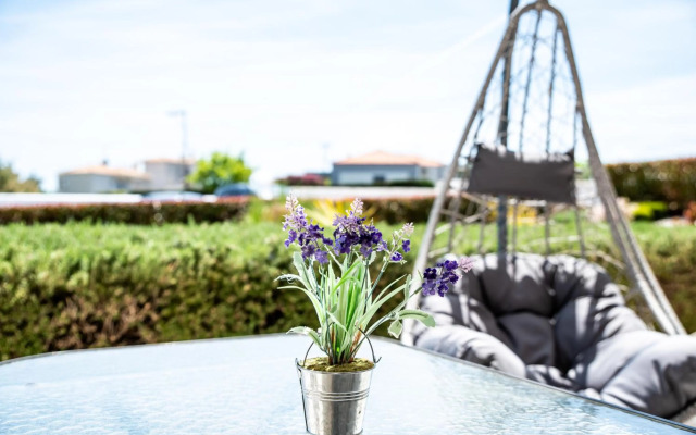 Lagaria Hotel & Apartments