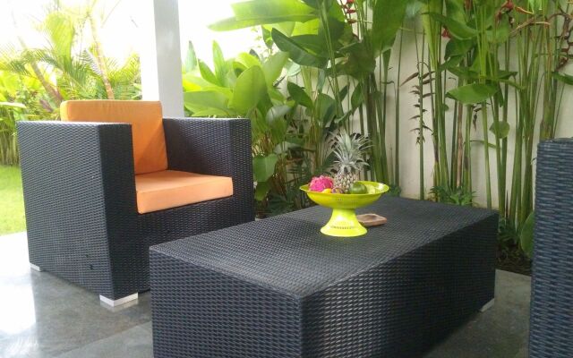 Bali Mynah Villas Resort