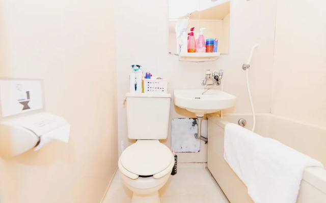 Namba Sunshine Apartment