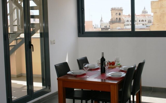 Apartamento El Carmen by Be Alicante