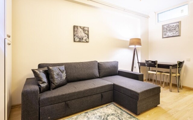 Central and Cozy Flat in Sisli