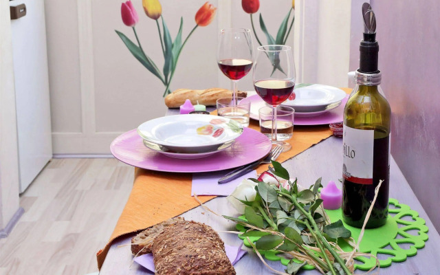 Coloseum apartments - Roman Forum area