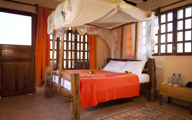 Kendwa Rocks Beach Hotel