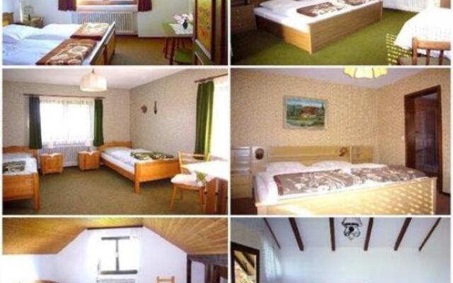 Gasthaus-Pension Zum Brandweiher