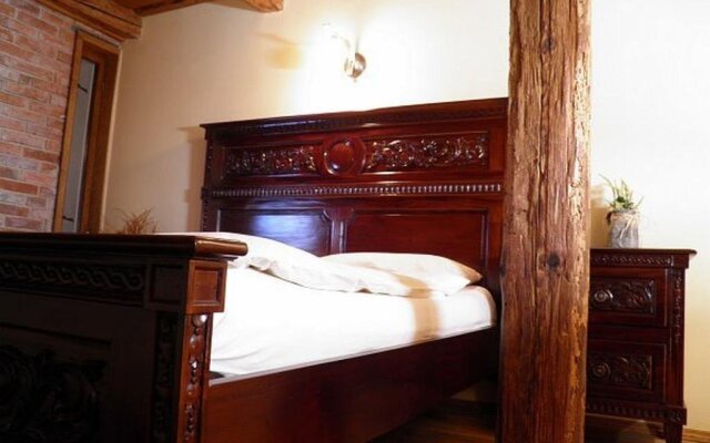 Dvůr Olšiny -Hotel and Horse-riding