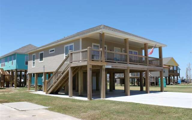 Boyd's Beach House by RedAwning