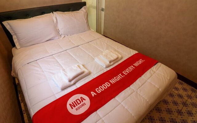 Nida Rooms Sukhumvit Loft 28