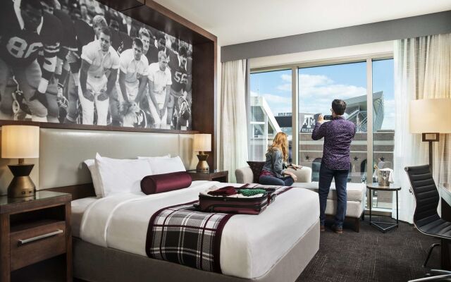 Texas A&M Hotel and Conference Center