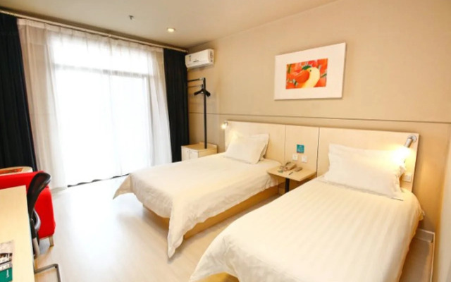 Jinjiang Inn Qingdao Bus Terminus Hotel