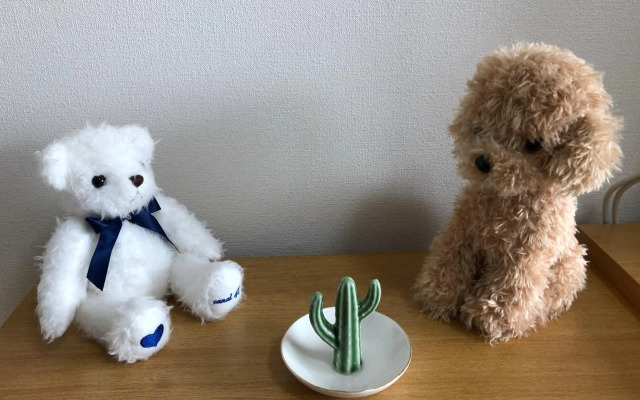 駅南うちやまビルNi-衛生環境の整った客室でテレワークプラン