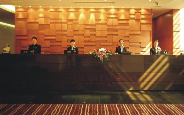 Ziction Liberal Hotel Xian