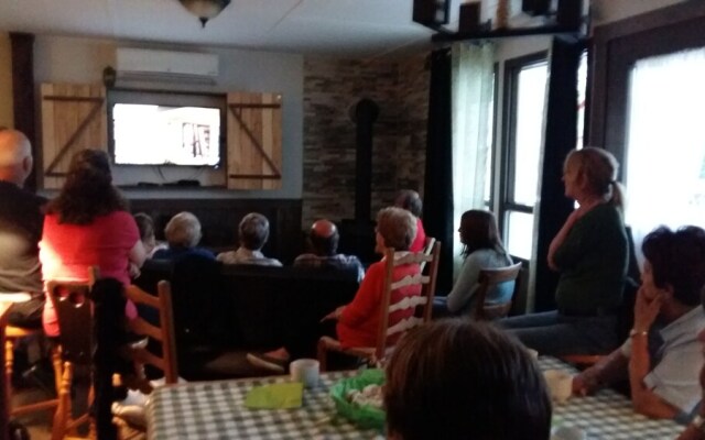 Chalet La Maison du Conteur