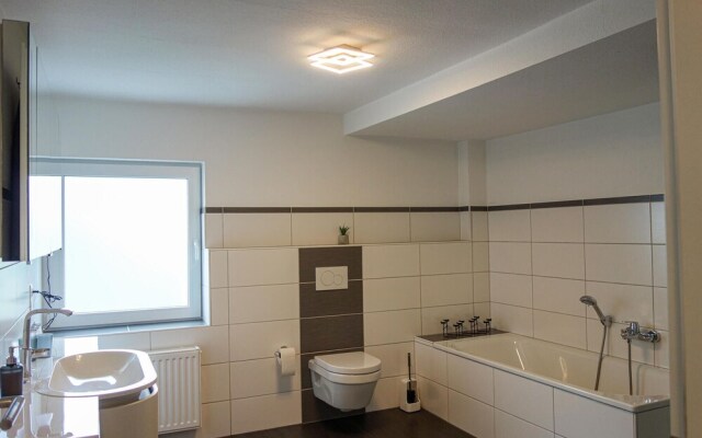 Nice Home in Schmallenberg With Wifi and 5 Bedrooms
