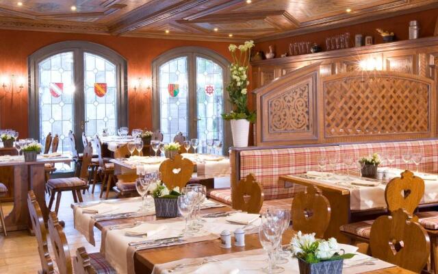 Hôtel Château de l'Ile