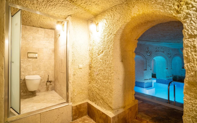 Cappadocia inans Cave & Swimming Pool Hot