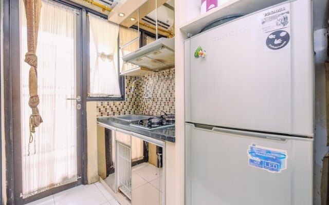 Nice And Modern 2Br At Kebagusan City Apartment