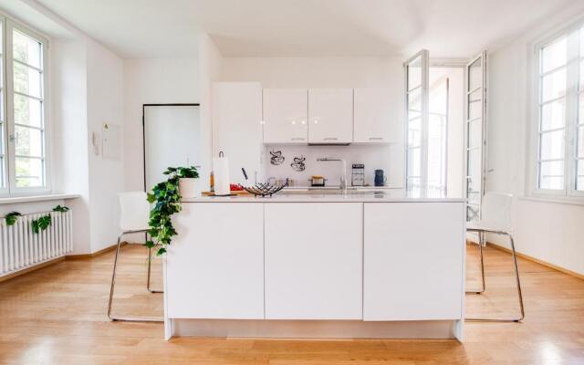 Esclusivo appartamento storico a ☆☆☆☆☆ - BELLINZONA