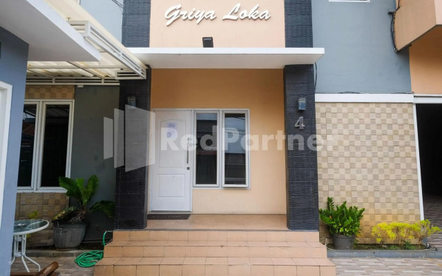 OYO 3971 Griya Loka Syariah 1 Sampangan