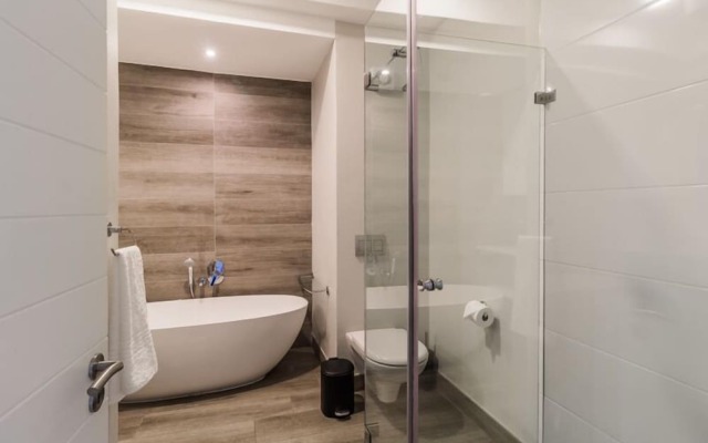 Stay at The Regency Apartment Hotel