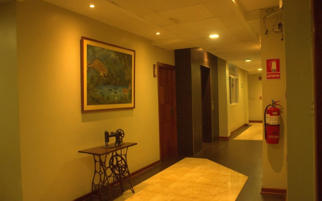 Hotel Europa Iquitos
