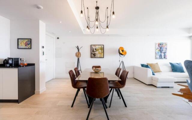 AL-1303 Apartment in Estepona - Alcazaba Lagoon