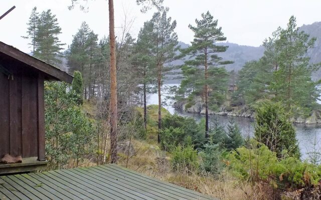 5 Person Holiday Home In Aresund