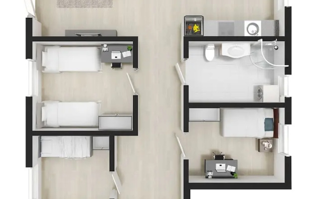 Master Apartment Hotel