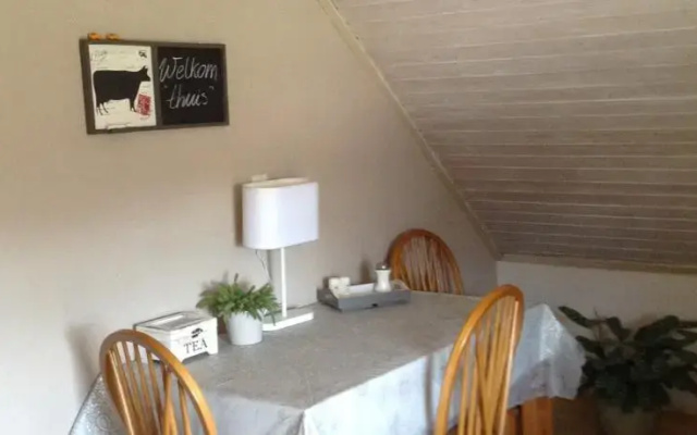 Bed En Boterham Hoeve Boord Ven