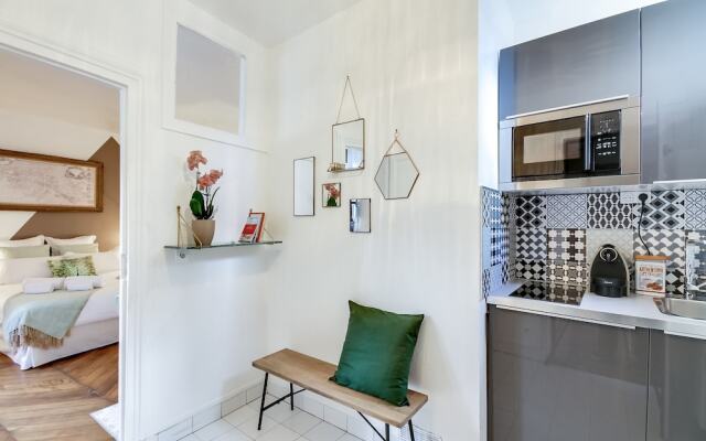 Sweet Inn Apartments Vosges