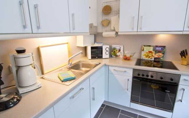 Lovely Apartment in Hage