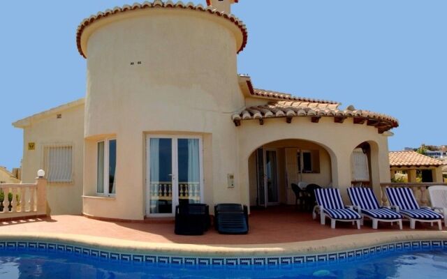 Villa in Benitachell, Alicante 102527 by MO Rentals
