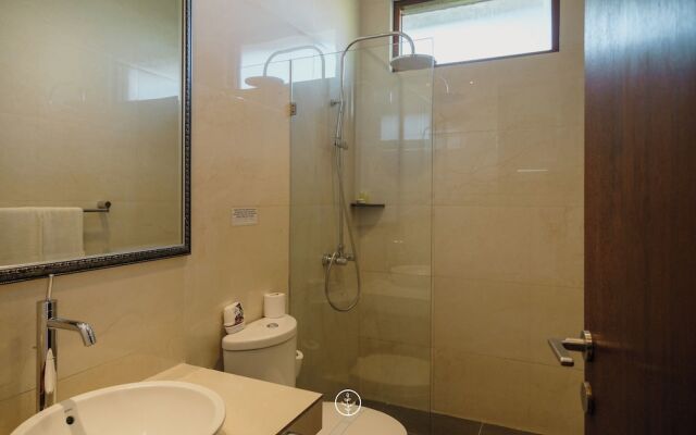 Anindya Hill View 7BR Villa a Private Heated Pool