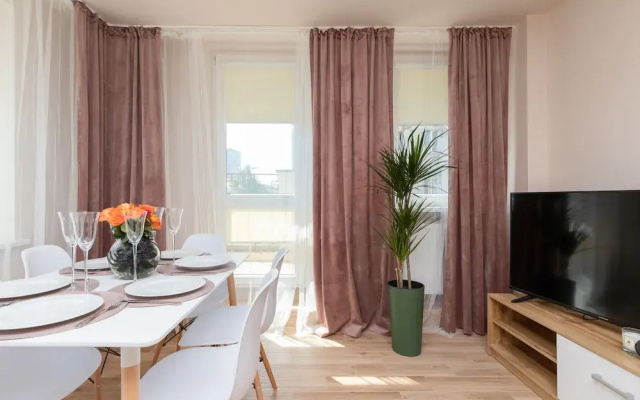 Apartment Rejtana Warszawa by Renters