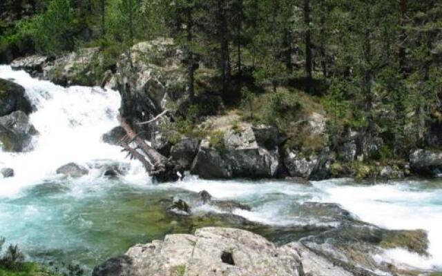 Apartment Joli Appartement Avec Chambre, Cabine Et Terrasse