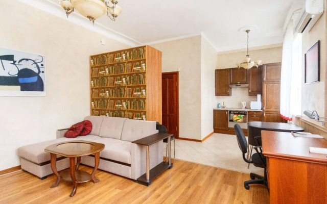 Tverskaya 2 Apartment